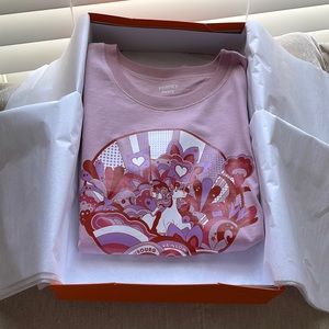 Hermes cotton jersey